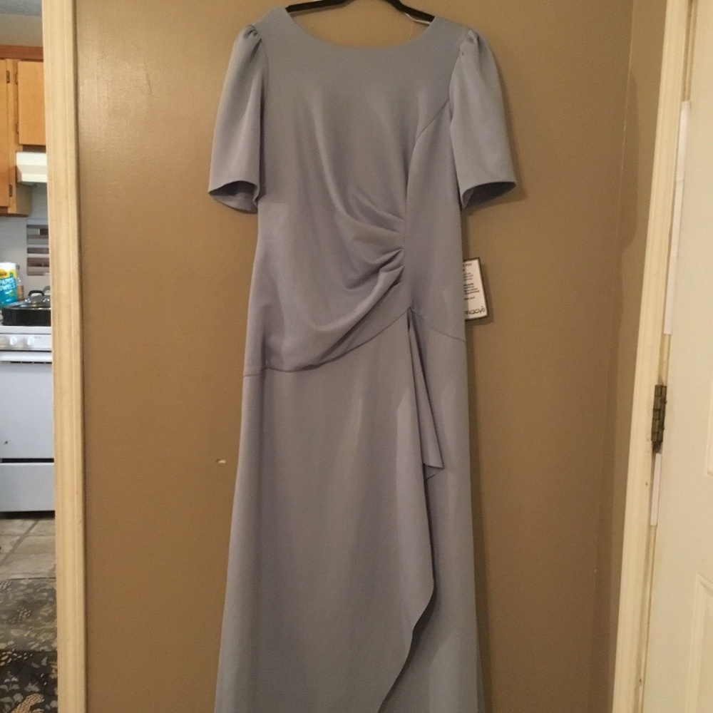 Xscape Plus size Gown from Macys